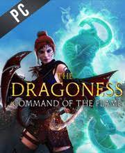 PQube The Dragoness Command Of The Flame PC Game
